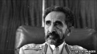 Haile Selassie