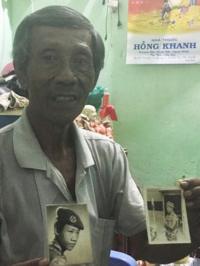 Nguyễn Công Lý, cựu lính dù VNCH