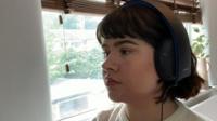Gamer Millicent Thomas