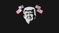 President Trump graphic