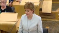 Nicola Sturgeon