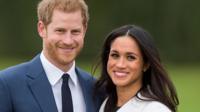 Prince Harry and Meghan Markle
