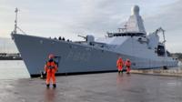 HNLMS Groningen