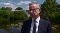Michael Gove