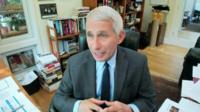 Dr Anthony Fauci