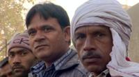 Workers in India