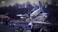 Kegworth plane crash
