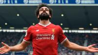 Mo Salah