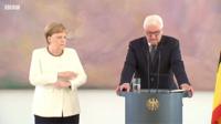 Ангела Меркель
