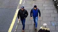 Novichok suspects