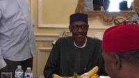 Shugaba Buhari