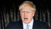 Boris Johnson