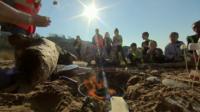 Beach School lessons