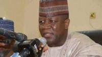 Gwamna Abdulaziz Yari