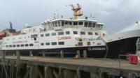 MV Clansman