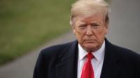 Дональд Трампа