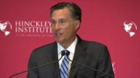 Mitt Romney