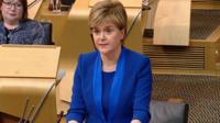 Nicoal Sturgeon
