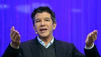Travis Kalanick, ex CEO of Uber