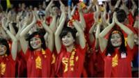Cổ động viên nước nhà