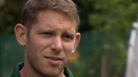 Callum, former teacher
