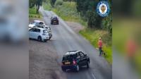 Collision in Great Barr