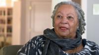 Toni Morrison