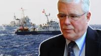 GS Carl Thayer đề nghị Việt Nam nên công bố chi tiết về những gì đã diễn ra ở Biển Đông từ hôm 3/7 và cho báo chí đưa tin