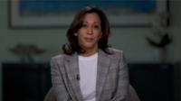 The California senator says she was "speaking the truth" when she confronted Joe Biden about race.