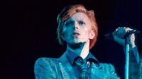 David Bowie Defends Long Hair In 1964 Tv Interview Bbc News