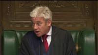 John Bercow