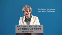 Theresa May