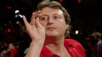 Eric Bristow.