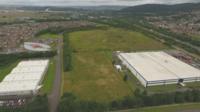 The site earmarked is in an enterprise zone