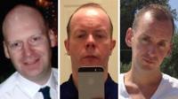 HO via Thames Valley Police/ David Wails / Joe Rit