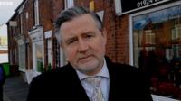 Labour MP Barry Gardiner
