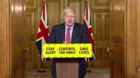 Boris Johnson