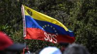 Bandera venezolana