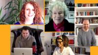 Five authors