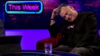 Andrew Neil and Stewart Lee