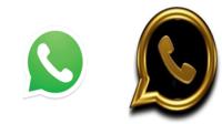 Montaje fotográfico con recreaciones de iconos de WhatsApp.