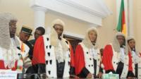 Le Conseil constitutionnel camerounais tient depuis lundi des audiences publiques sur les recours des différents candidats à la présidentielle.