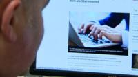 Online scam