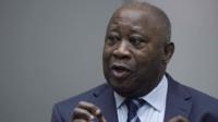 La CPI suspend la libération de Laurent Gbagbo