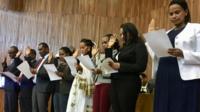 ሓለፍቲ ቢሮን አመሓደርቲ ዞባን ኮይኖመን ዝተሾሙ
