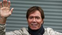 Sir Cliff Richard