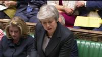 Theresa May