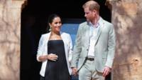 Meghan and Prince Harry