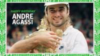 Andre Agassi