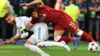 Mohamed Salah, une "blessure sérieuse"